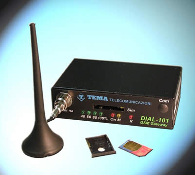 GSM BOX