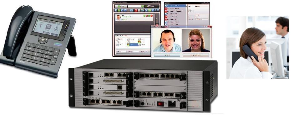 Schema Voip Selta